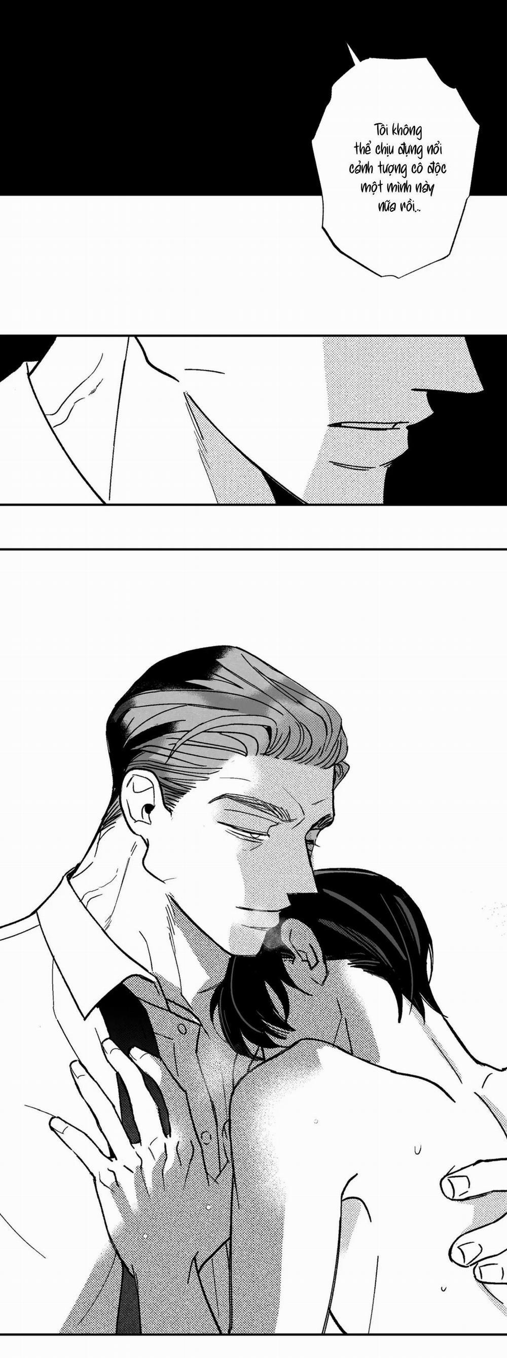 (Cbunu) Sự Kết Hợp Hoàn Hảo 40 Ngoại truyện 1 trang 31