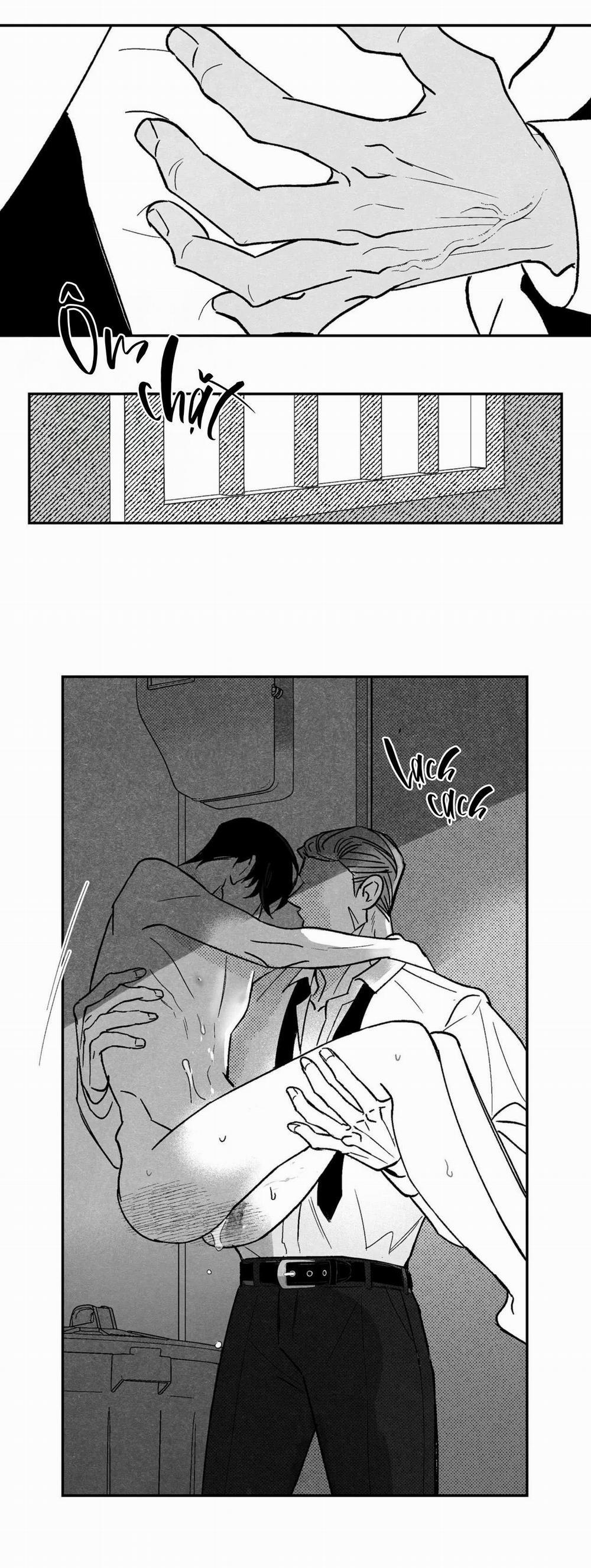 (Cbunu) Sự Kết Hợp Hoàn Hảo 40 Ngoại truyện 1 trang 32