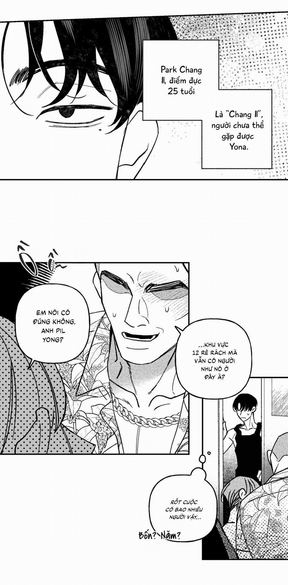 (Cbunu) Sự Kết Hợp Hoàn Hảo 40 Ngoại truyện 1 trang 4