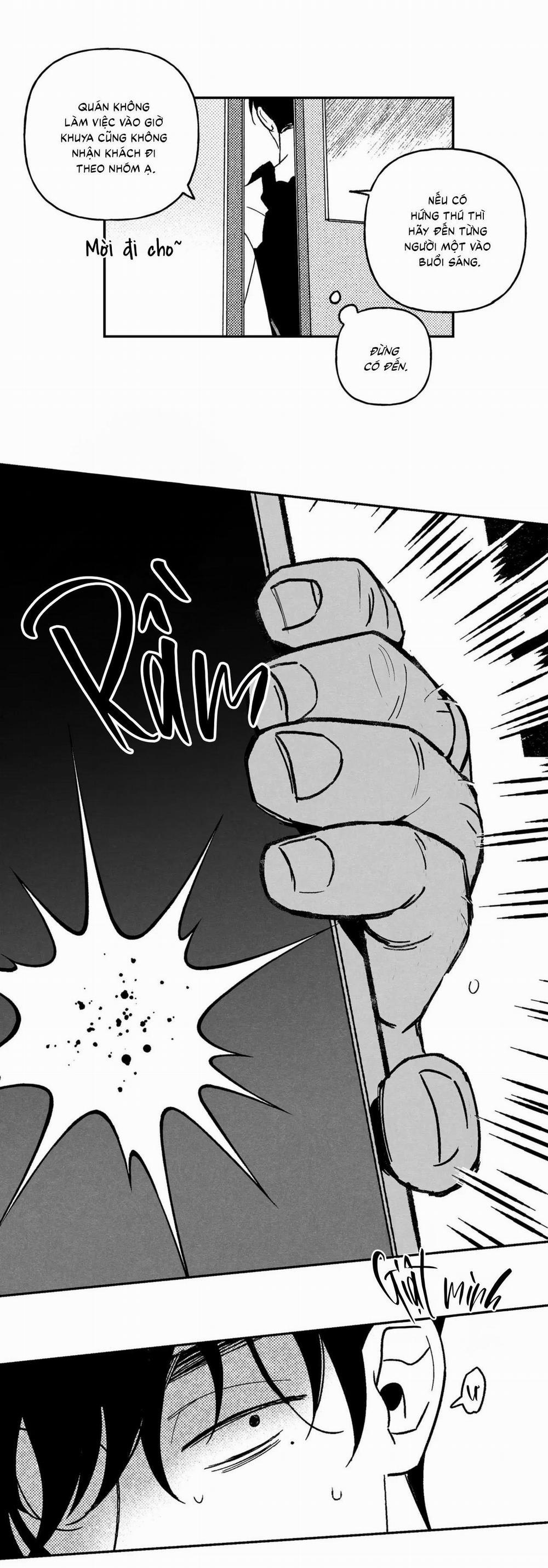 (Cbunu) Sự Kết Hợp Hoàn Hảo 40 Ngoại truyện 1 trang 5