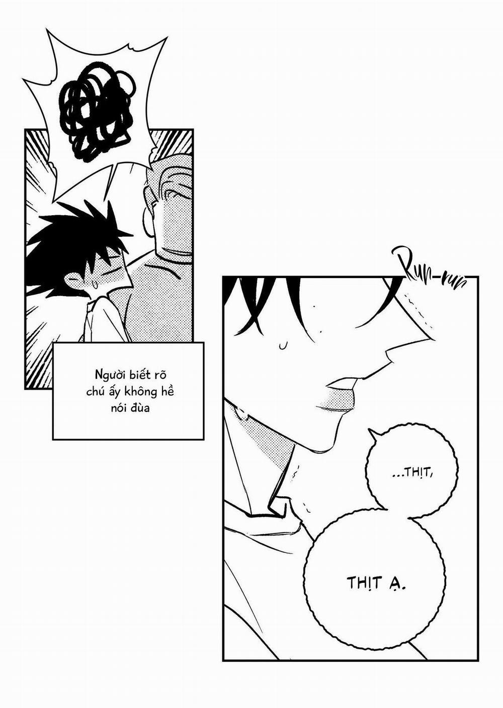 (Cbunu) Sự Kết Hợp Hoàn Hảo 41 Ngoại truyện 2 trang 10