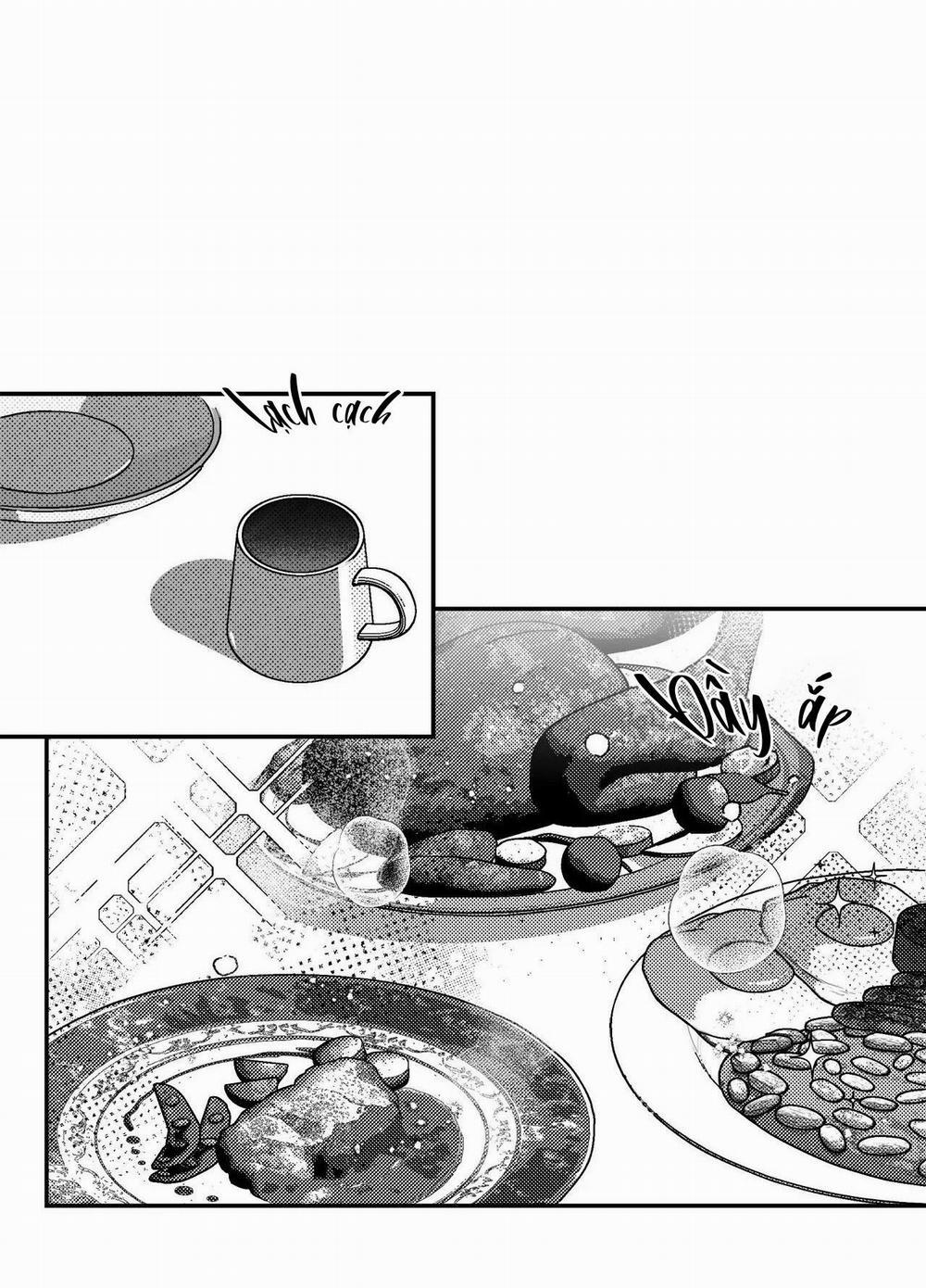 (Cbunu) Sự Kết Hợp Hoàn Hảo 41 Ngoại truyện 2 trang 12