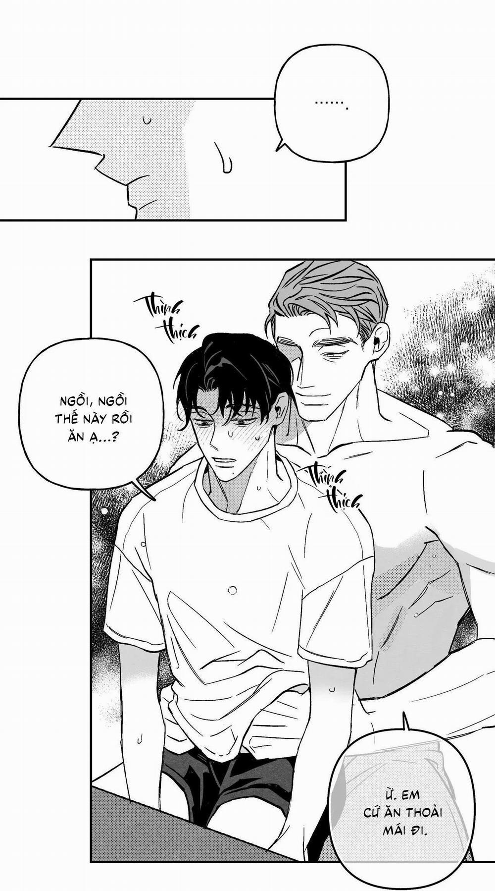 (Cbunu) Sự Kết Hợp Hoàn Hảo 41 Ngoại truyện 2 trang 14