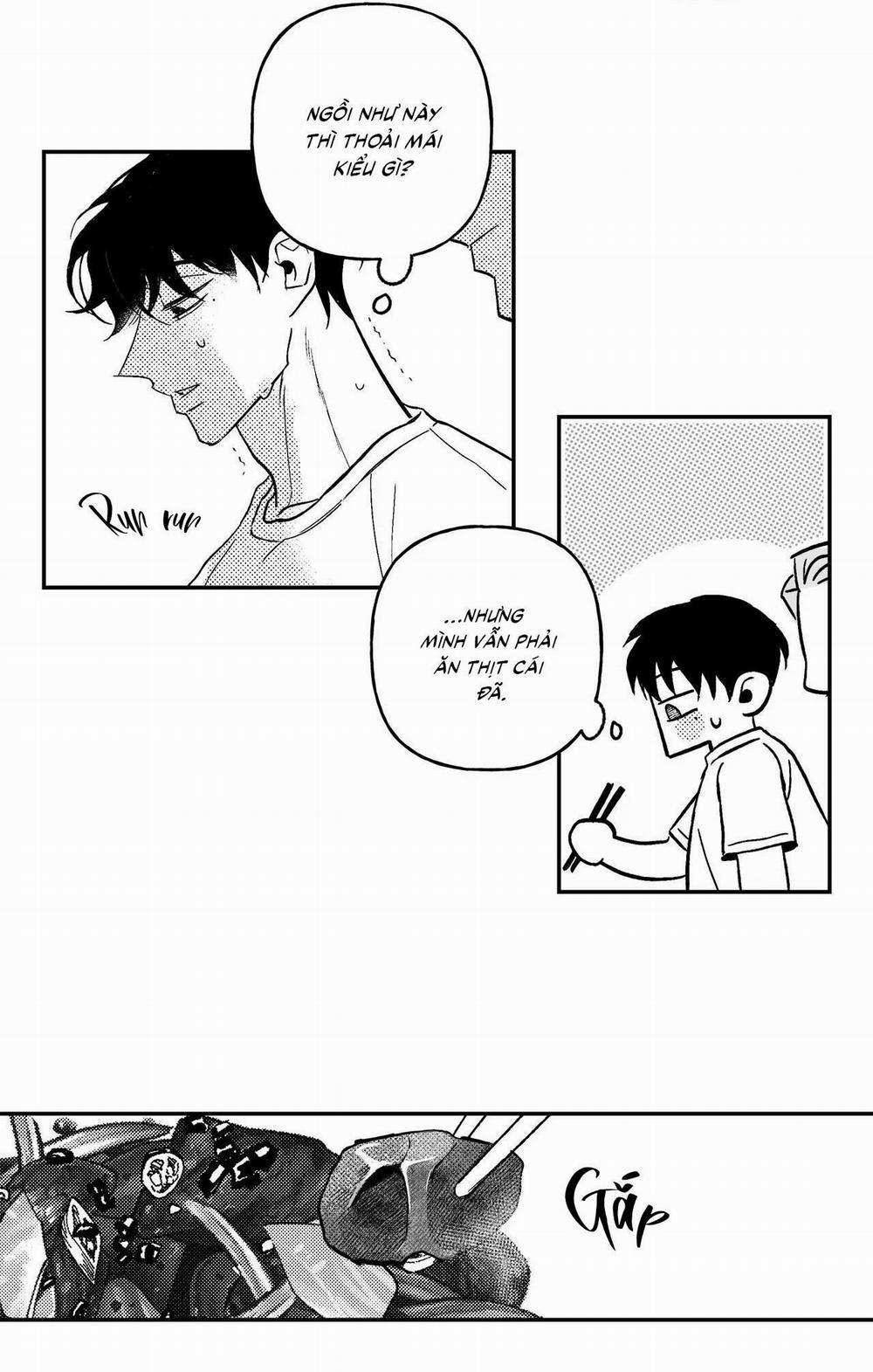 (Cbunu) Sự Kết Hợp Hoàn Hảo 41 Ngoại truyện 2 trang 15