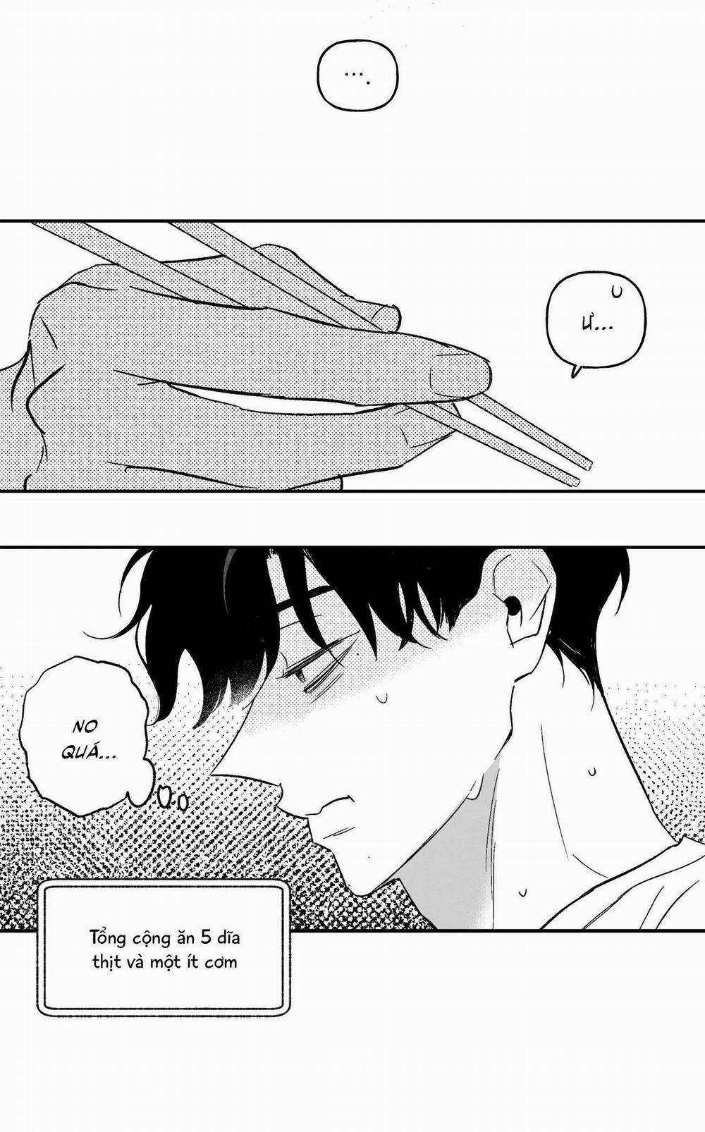 (Cbunu) Sự Kết Hợp Hoàn Hảo 41 Ngoại truyện 2 trang 18