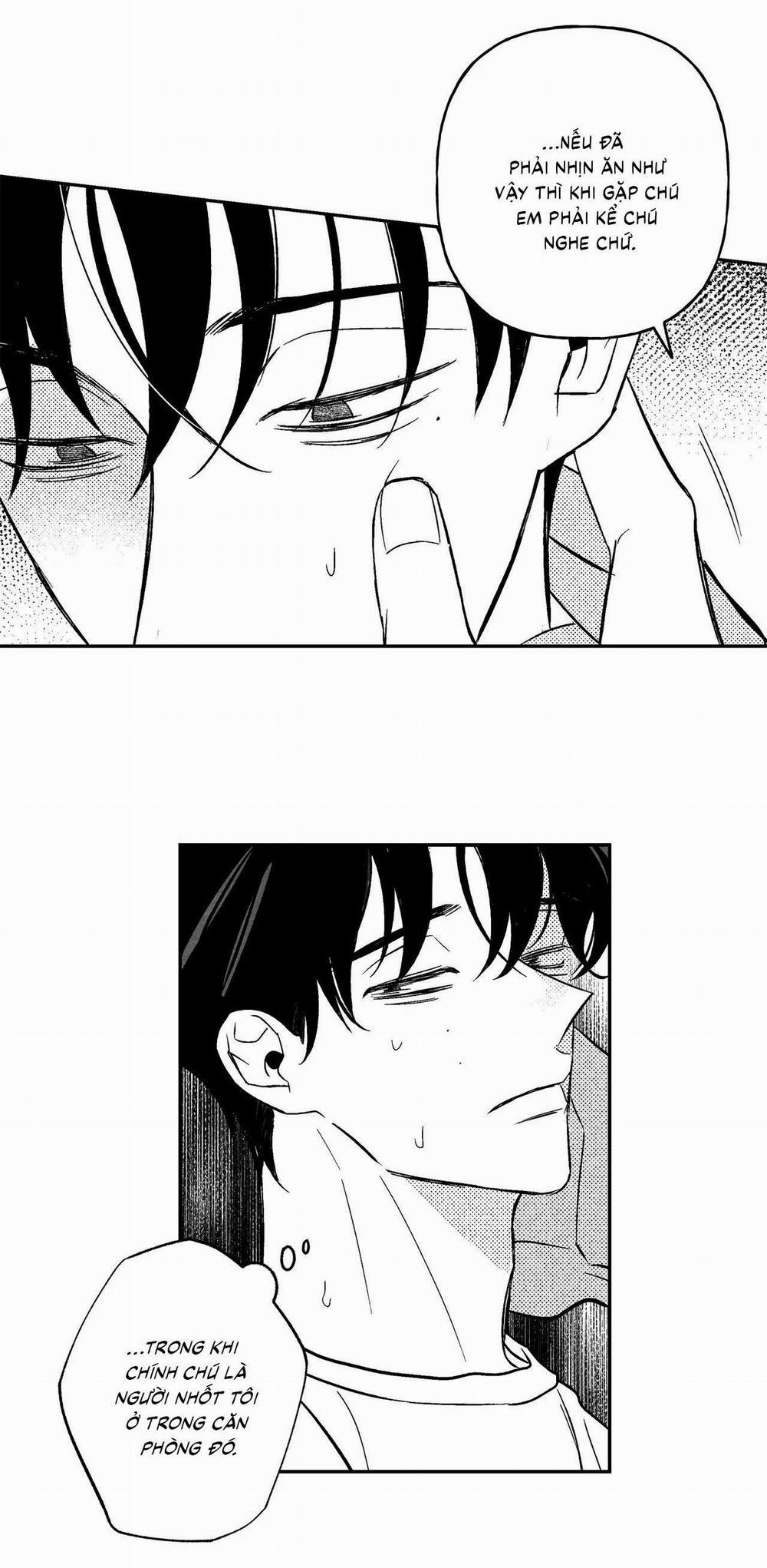 (Cbunu) Sự Kết Hợp Hoàn Hảo 41 Ngoại truyện 2 trang 23