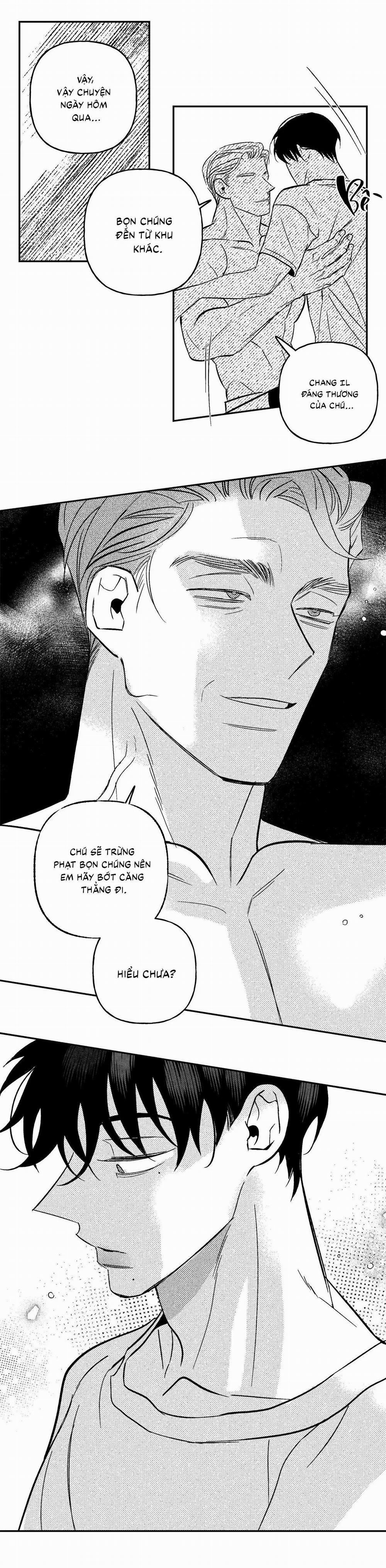 (Cbunu) Sự Kết Hợp Hoàn Hảo 41 Ngoại truyện 2 trang 29