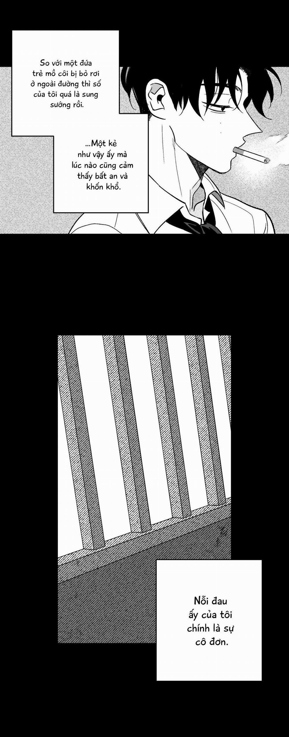 (Cbunu) Sự Kết Hợp Hoàn Hảo 41 Ngoại truyện 2 trang 3