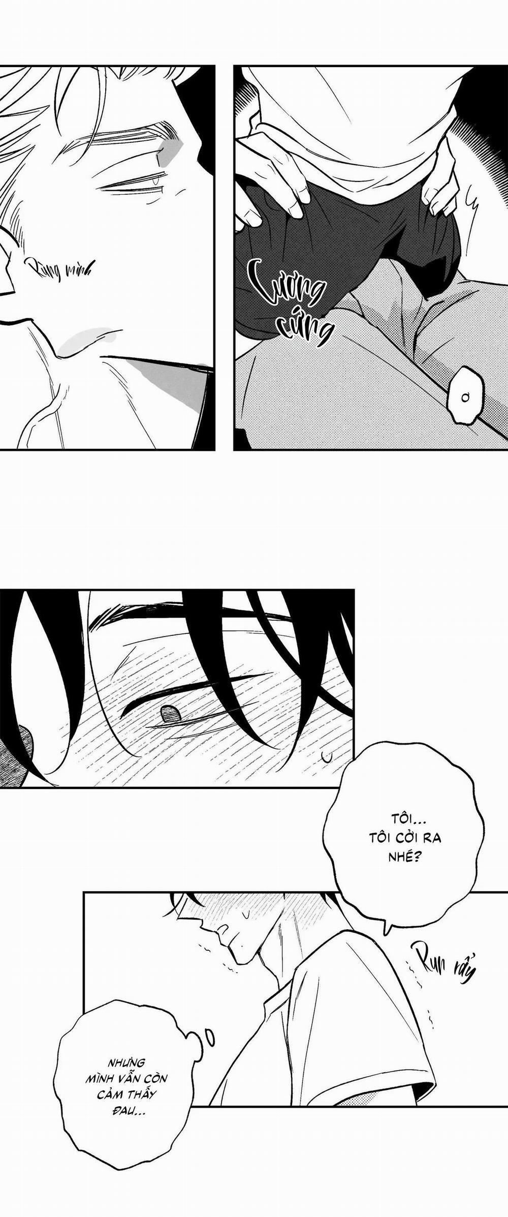 (Cbunu) Sự Kết Hợp Hoàn Hảo 41 Ngoại truyện 2 trang 31