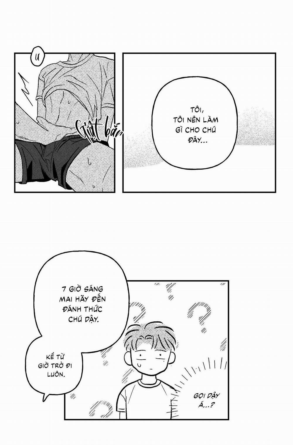 (Cbunu) Sự Kết Hợp Hoàn Hảo 41 Ngoại truyện 2 trang 34