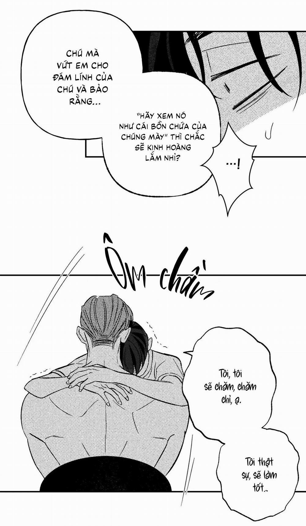 (Cbunu) Sự Kết Hợp Hoàn Hảo 41 Ngoại truyện 2 trang 38