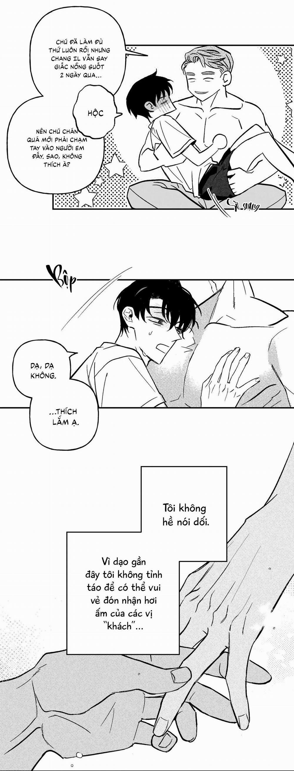 (Cbunu) Sự Kết Hợp Hoàn Hảo 41 Ngoại truyện 2 trang 7