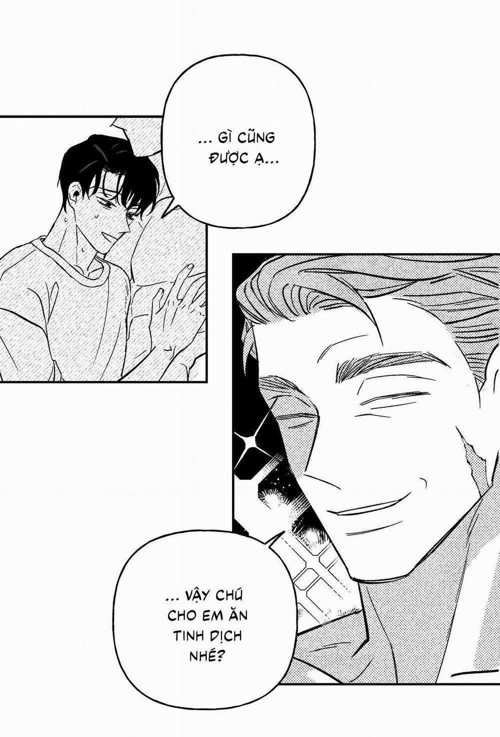 (Cbunu) Sự Kết Hợp Hoàn Hảo 41 Ngoại truyện 2 trang 9