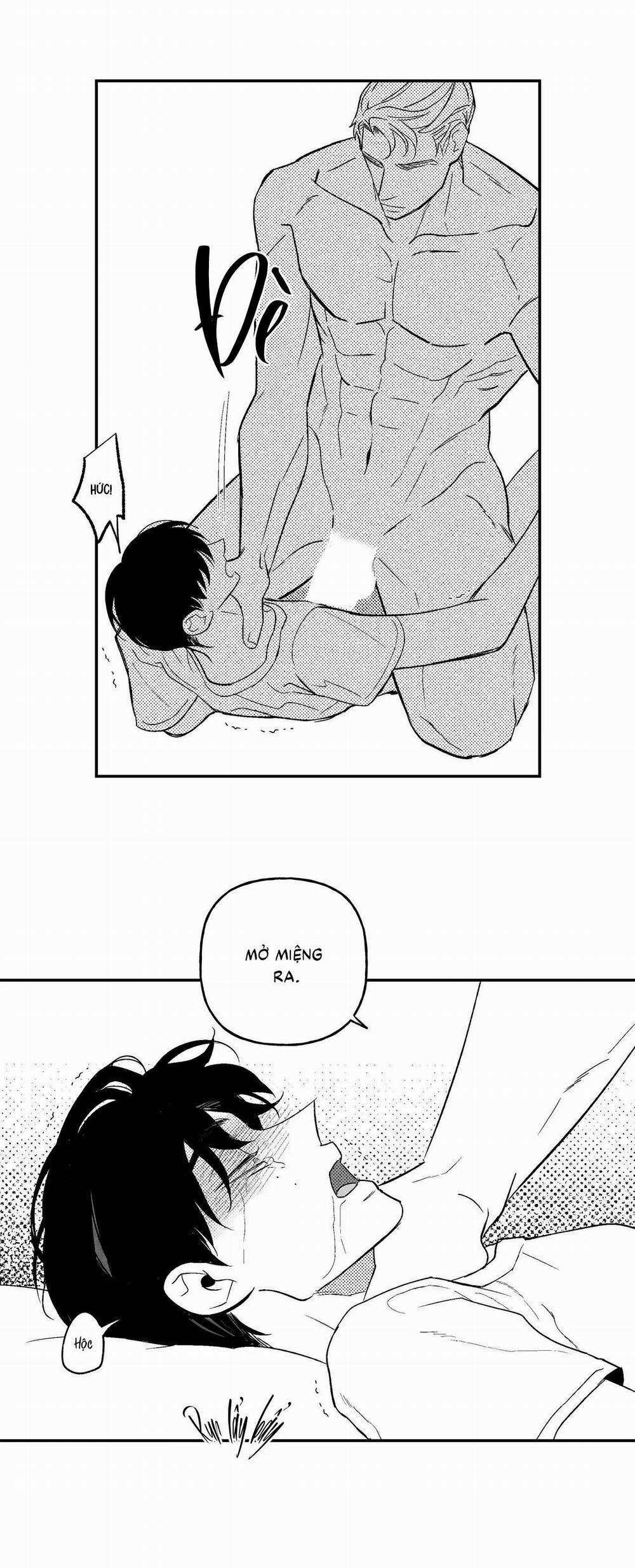 (Cbunu) Sự Kết Hợp Hoàn Hảo 42 Ngoại truyện 3 trang 12