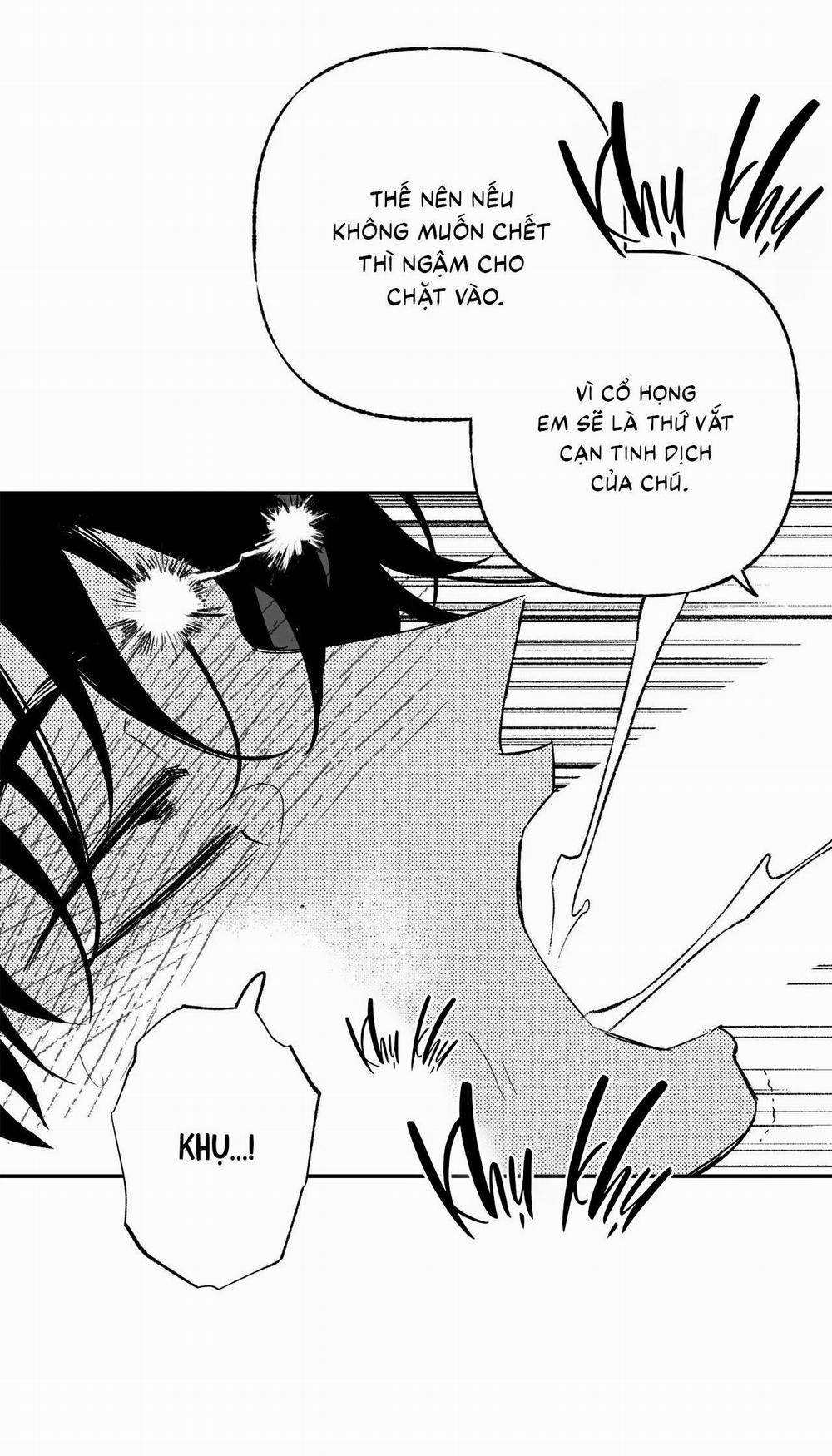 (Cbunu) Sự Kết Hợp Hoàn Hảo 42 Ngoại truyện 3 trang 16