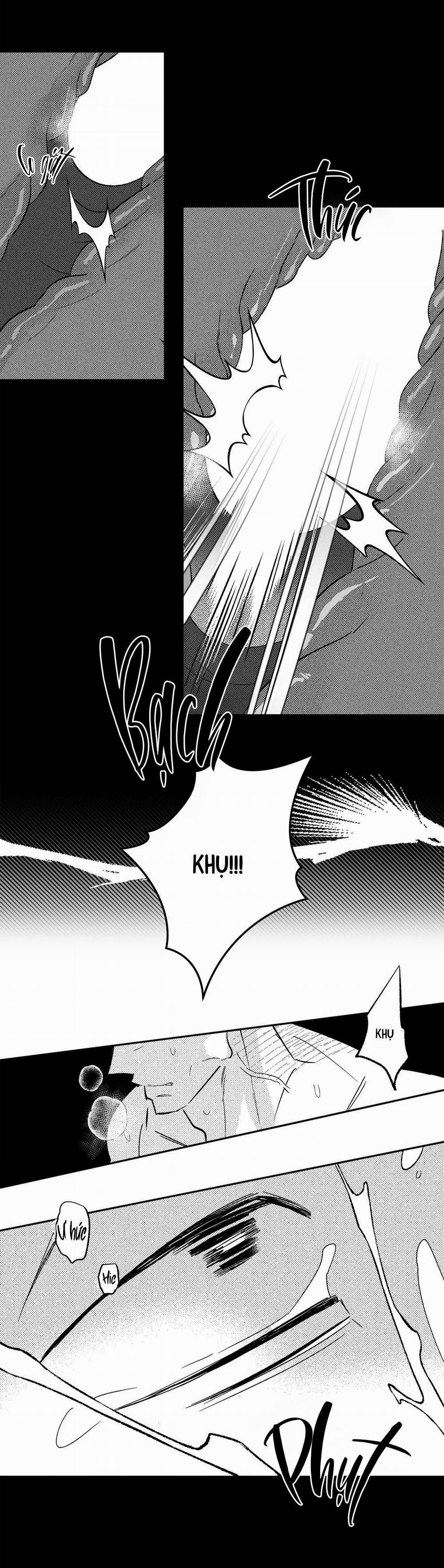 (Cbunu) Sự Kết Hợp Hoàn Hảo 42 Ngoại truyện 3 trang 19