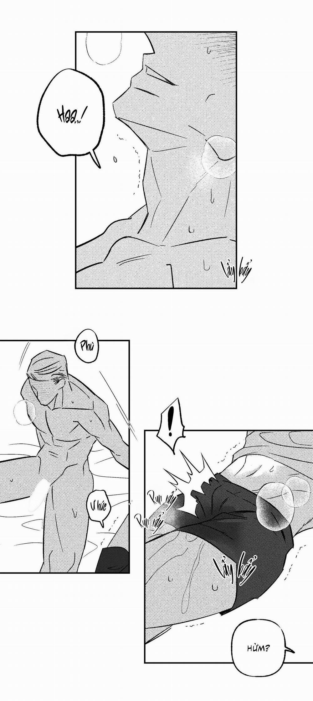 (Cbunu) Sự Kết Hợp Hoàn Hảo 42 Ngoại truyện 3 trang 21