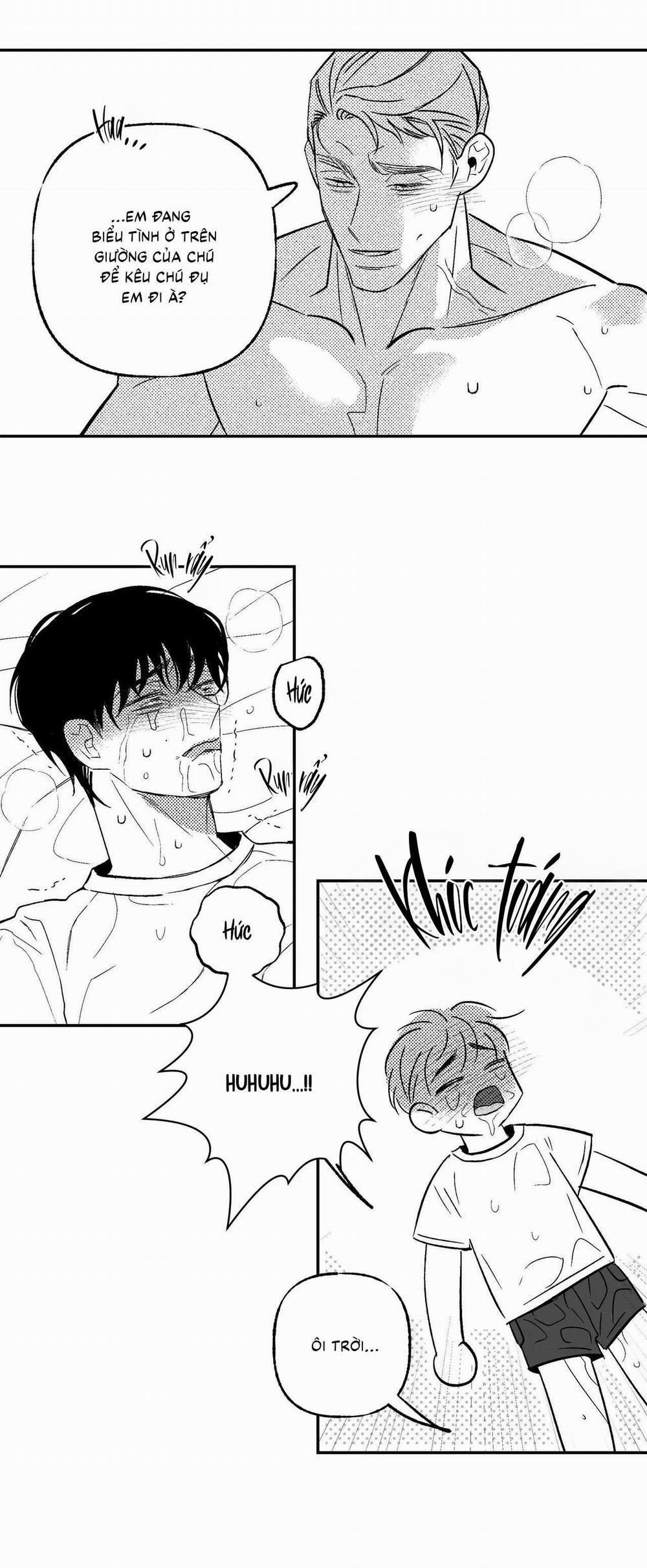 (Cbunu) Sự Kết Hợp Hoàn Hảo 42 Ngoại truyện 3 trang 22