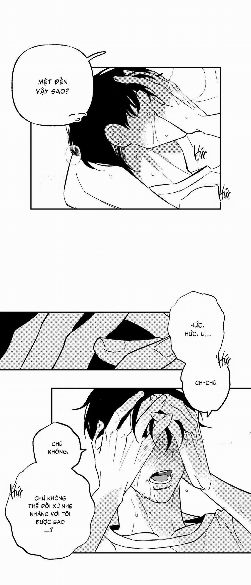 (Cbunu) Sự Kết Hợp Hoàn Hảo 42 Ngoại truyện 3 trang 23