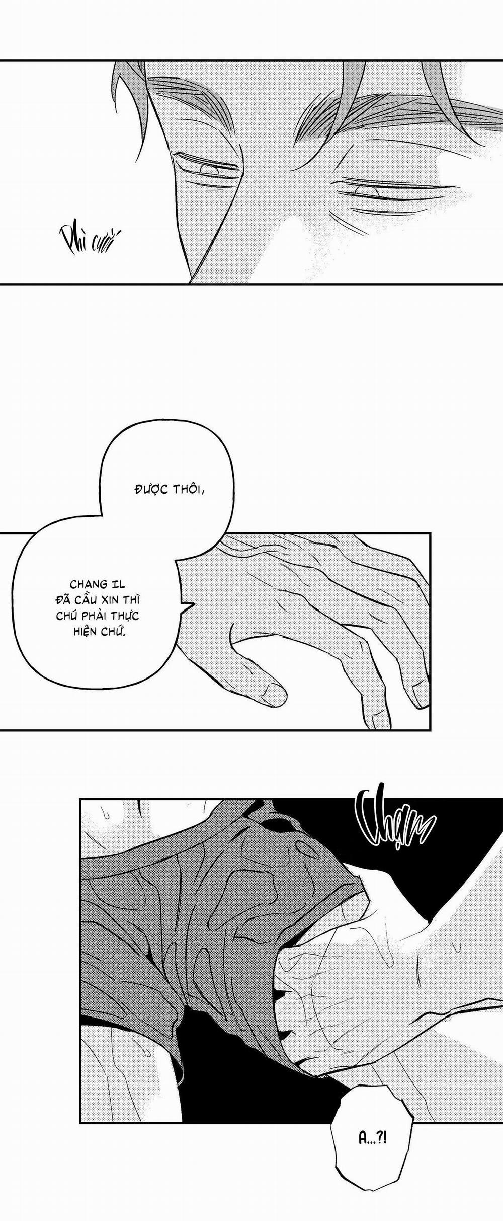 (Cbunu) Sự Kết Hợp Hoàn Hảo 42 Ngoại truyện 3 trang 26