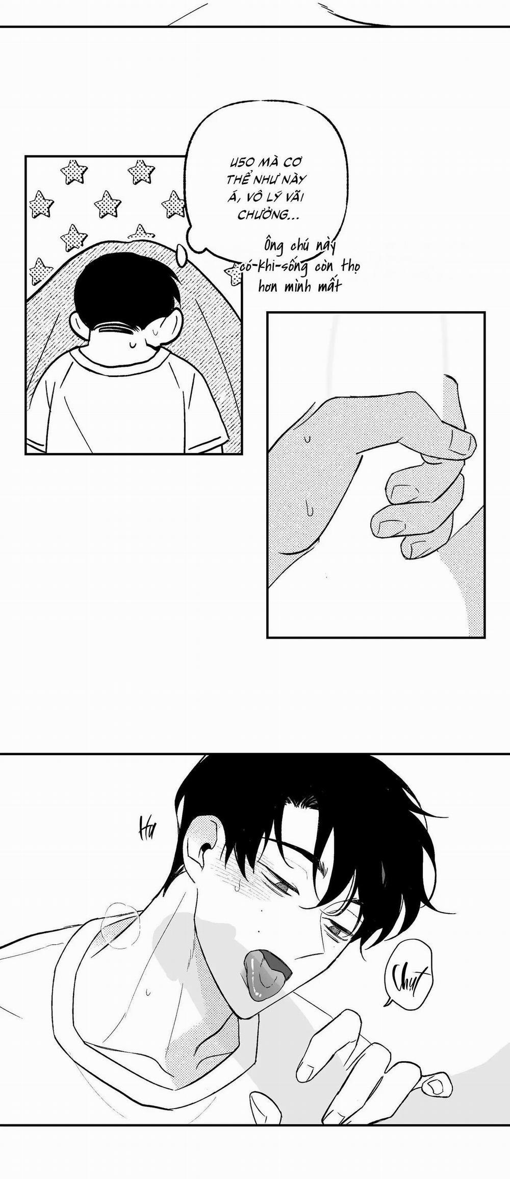 (Cbunu) Sự Kết Hợp Hoàn Hảo 42 Ngoại truyện 3 trang 3