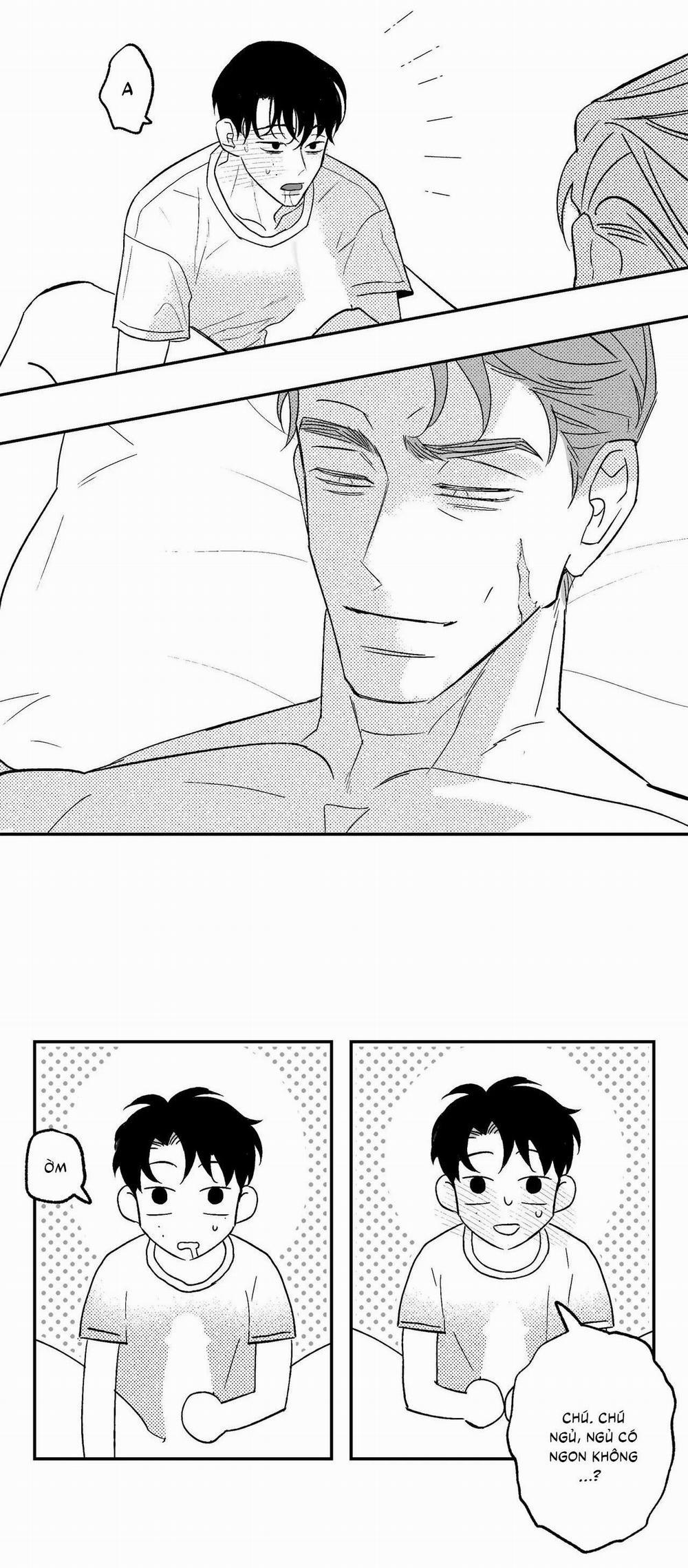 (Cbunu) Sự Kết Hợp Hoàn Hảo 42 Ngoại truyện 3 trang 5