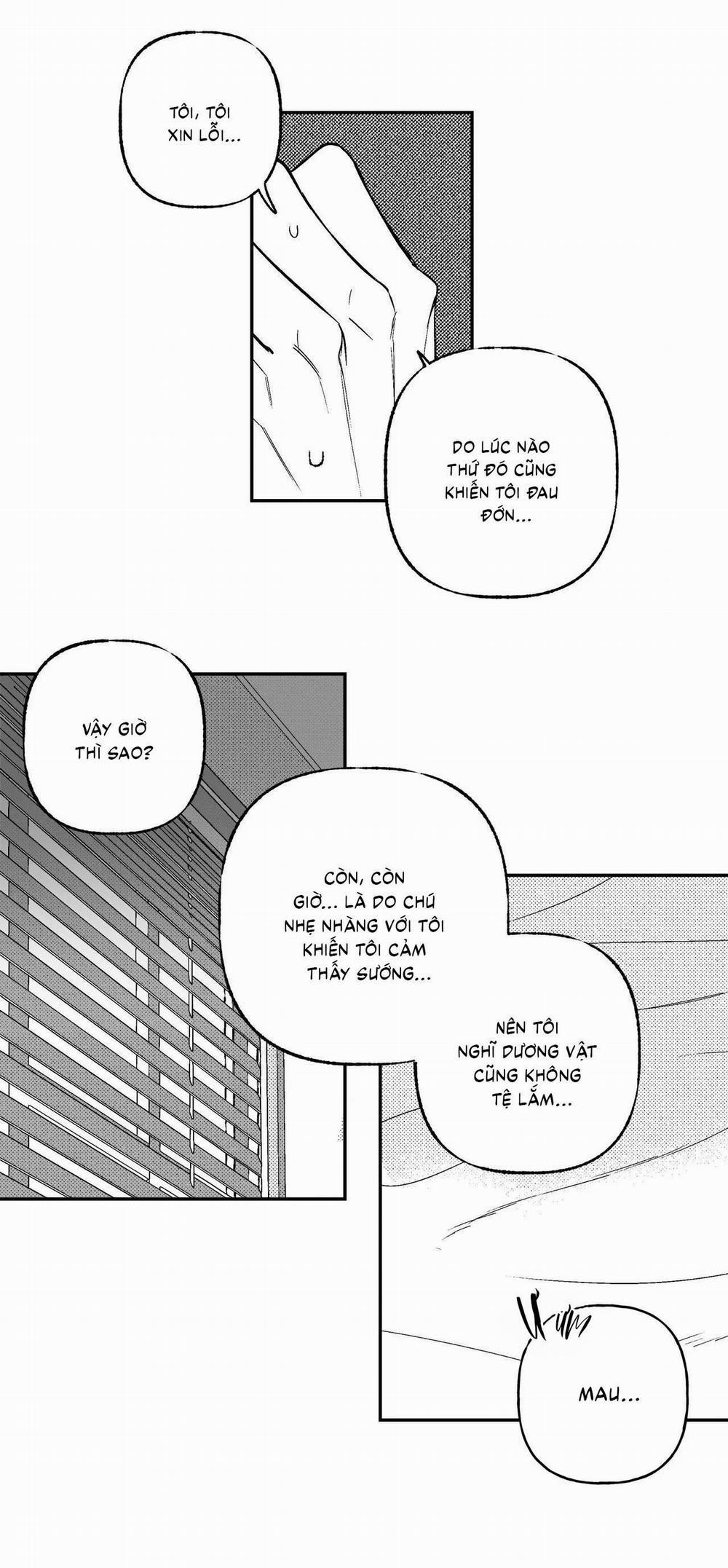 (Cbunu) Sự Kết Hợp Hoàn Hảo 43 Ngoại truyện 4 trang 10