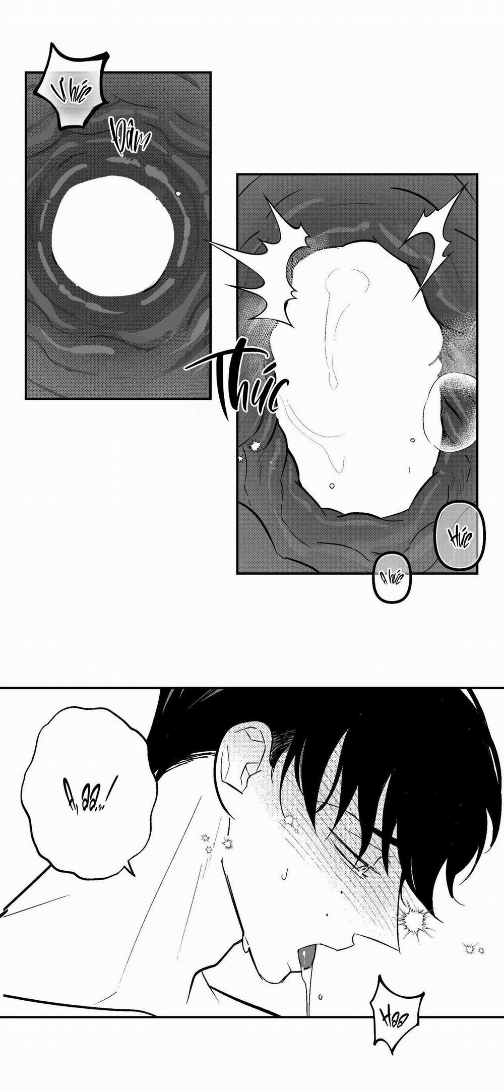 (Cbunu) Sự Kết Hợp Hoàn Hảo 43 Ngoại truyện 4 trang 13