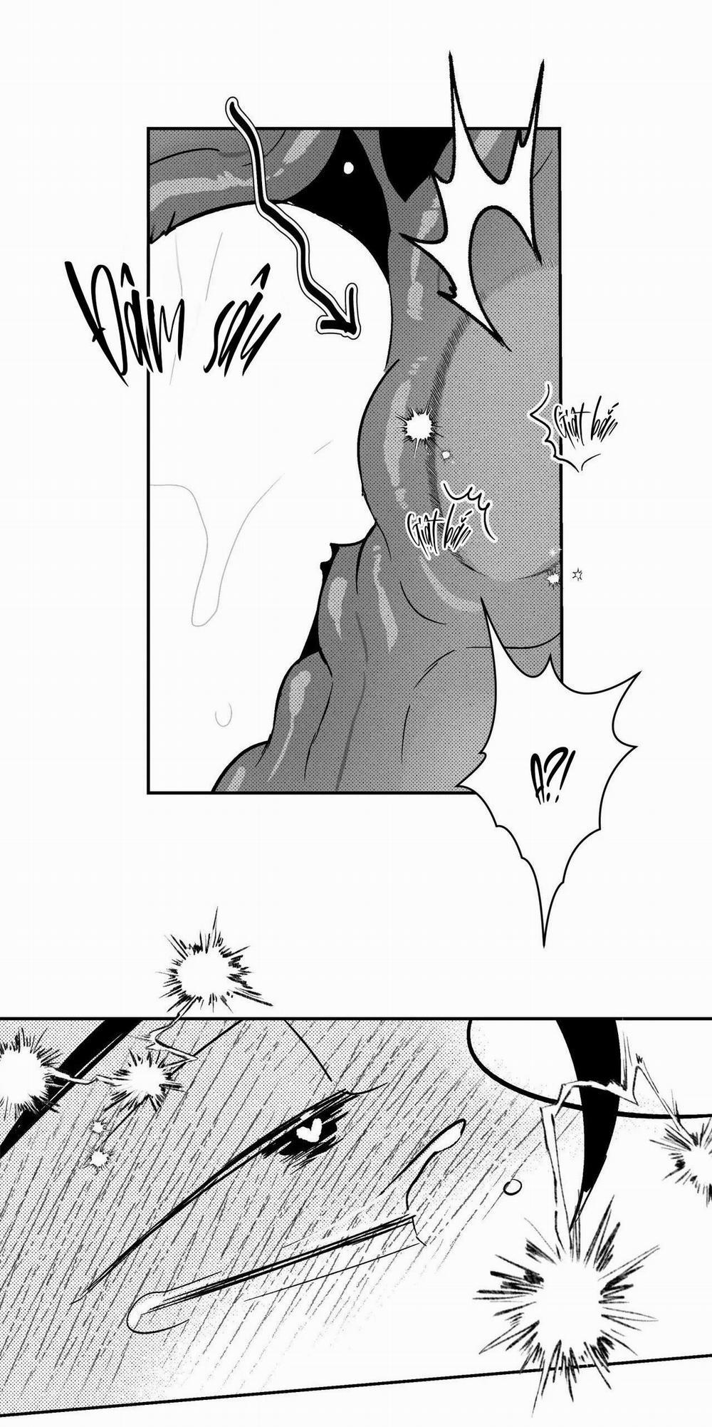 (Cbunu) Sự Kết Hợp Hoàn Hảo 43 Ngoại truyện 4 trang 14