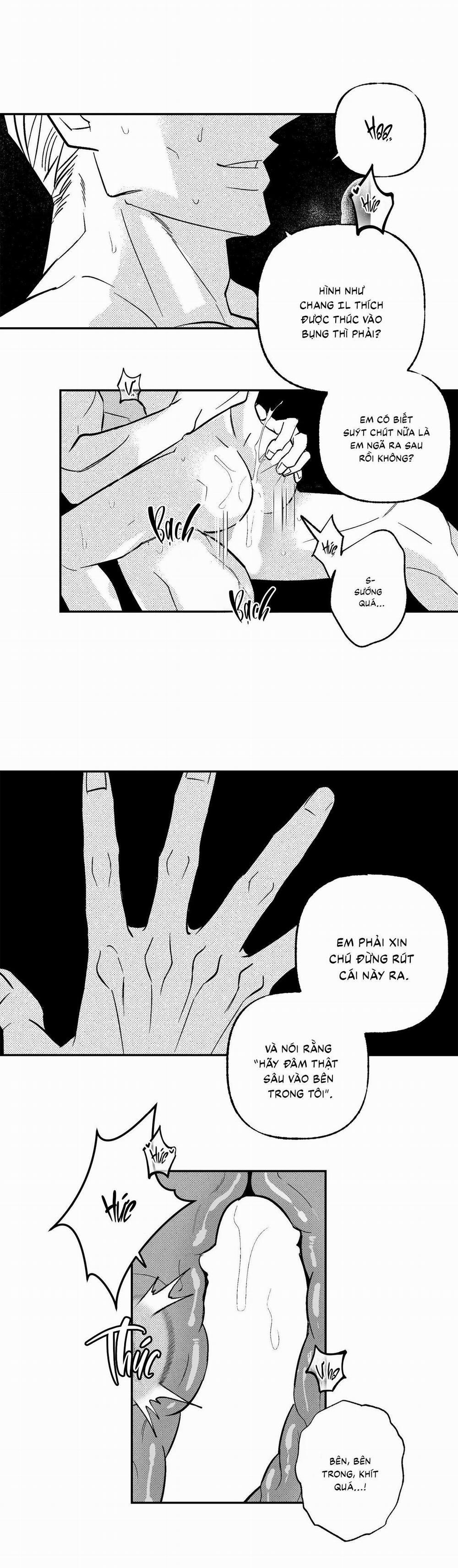 (Cbunu) Sự Kết Hợp Hoàn Hảo 43 Ngoại truyện 4 trang 17