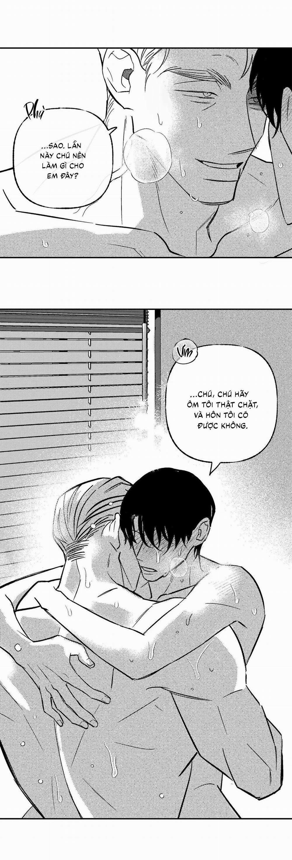 (Cbunu) Sự Kết Hợp Hoàn Hảo 43 Ngoại truyện 4 trang 19