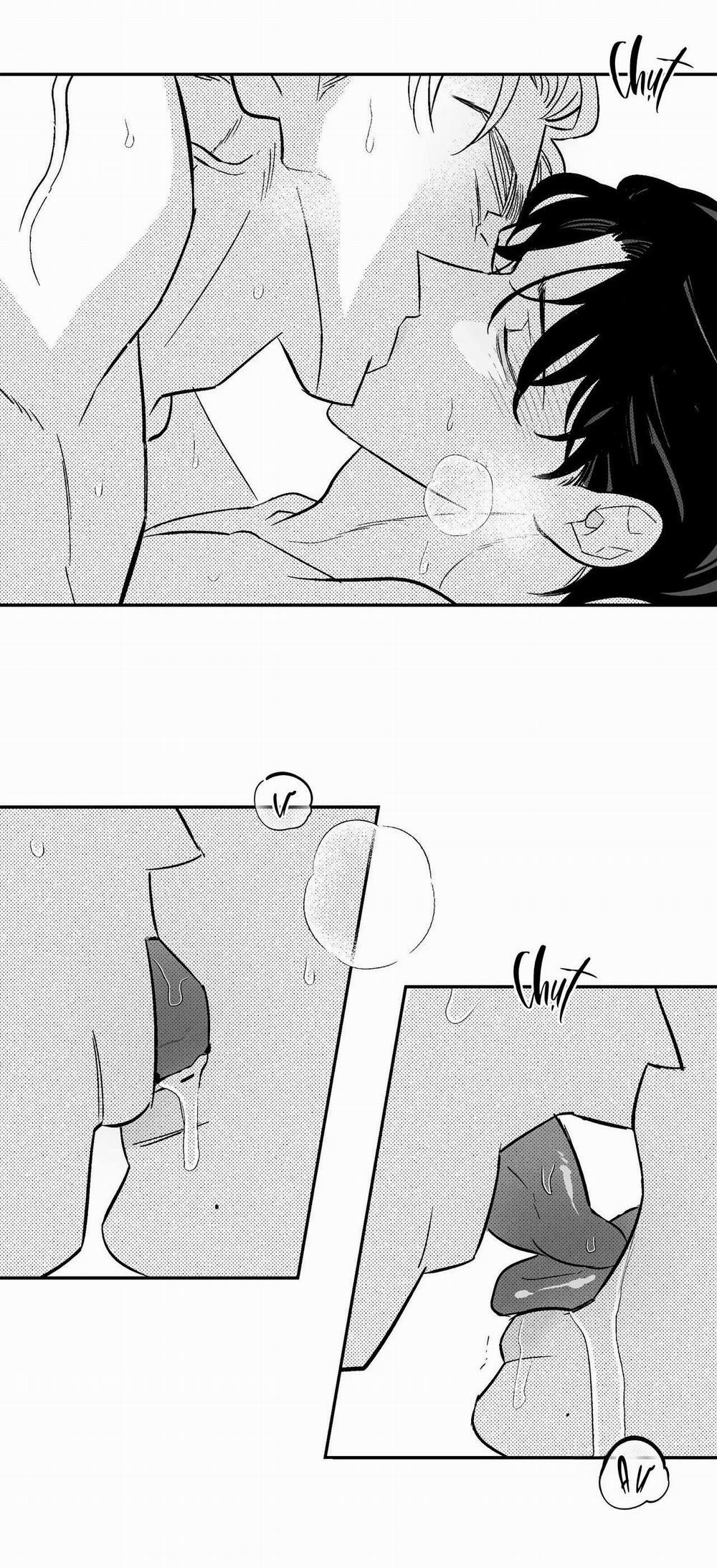 (Cbunu) Sự Kết Hợp Hoàn Hảo 43 Ngoại truyện 4 trang 21