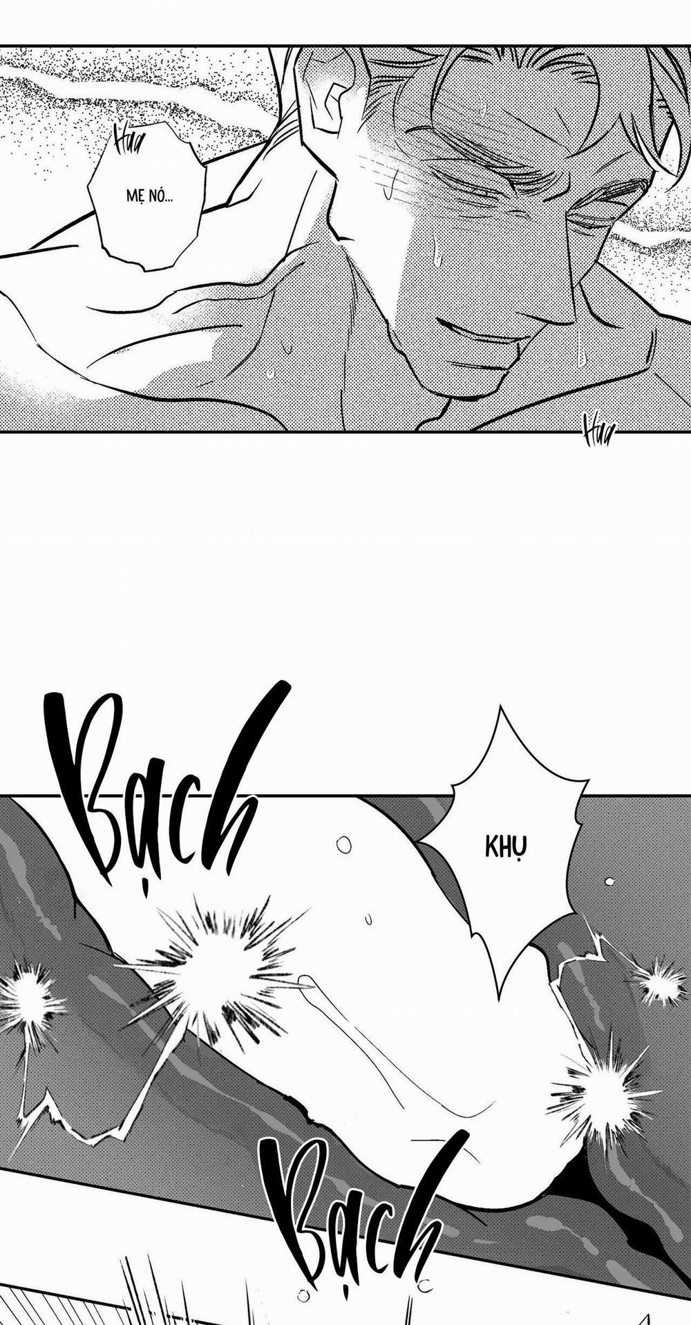 (Cbunu) Sự Kết Hợp Hoàn Hảo 43 Ngoại truyện 4 trang 23