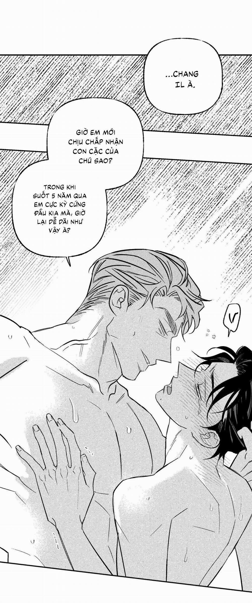 (Cbunu) Sự Kết Hợp Hoàn Hảo 43 Ngoại truyện 4 trang 9