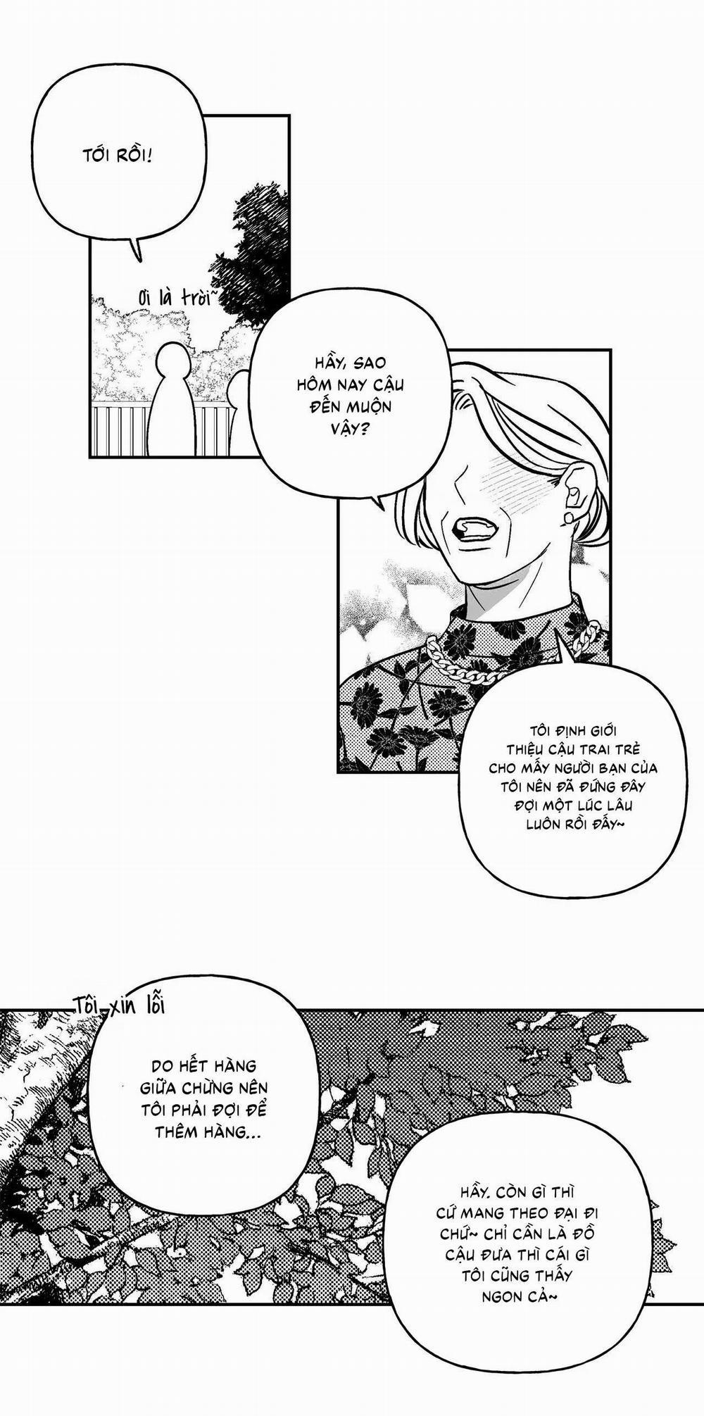 (Cbunu) Sự Kết Hợp Hoàn Hảo 44 Ngoại truyện 5 trang 1