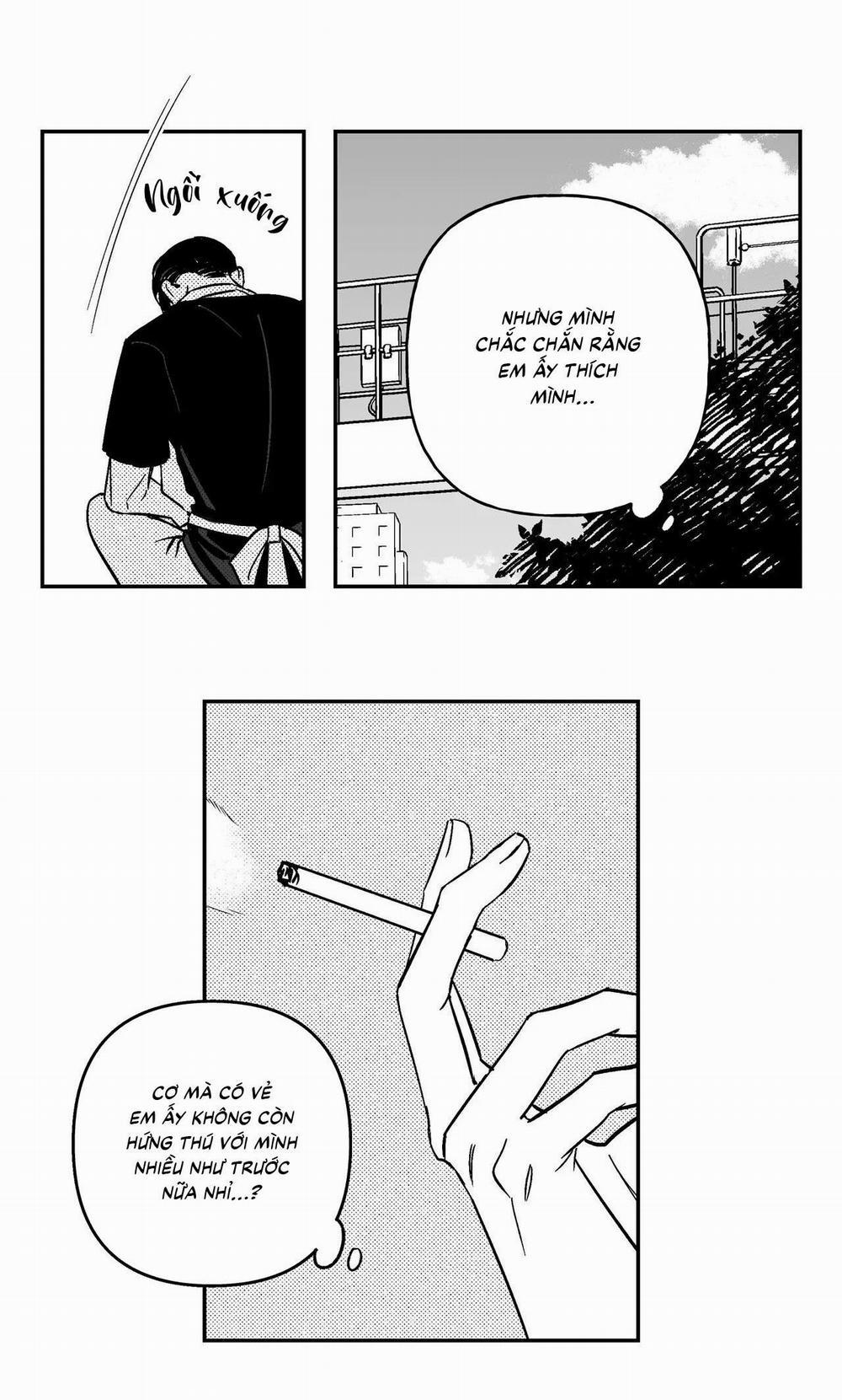 (Cbunu) Sự Kết Hợp Hoàn Hảo 44 Ngoại truyện 5 trang 10