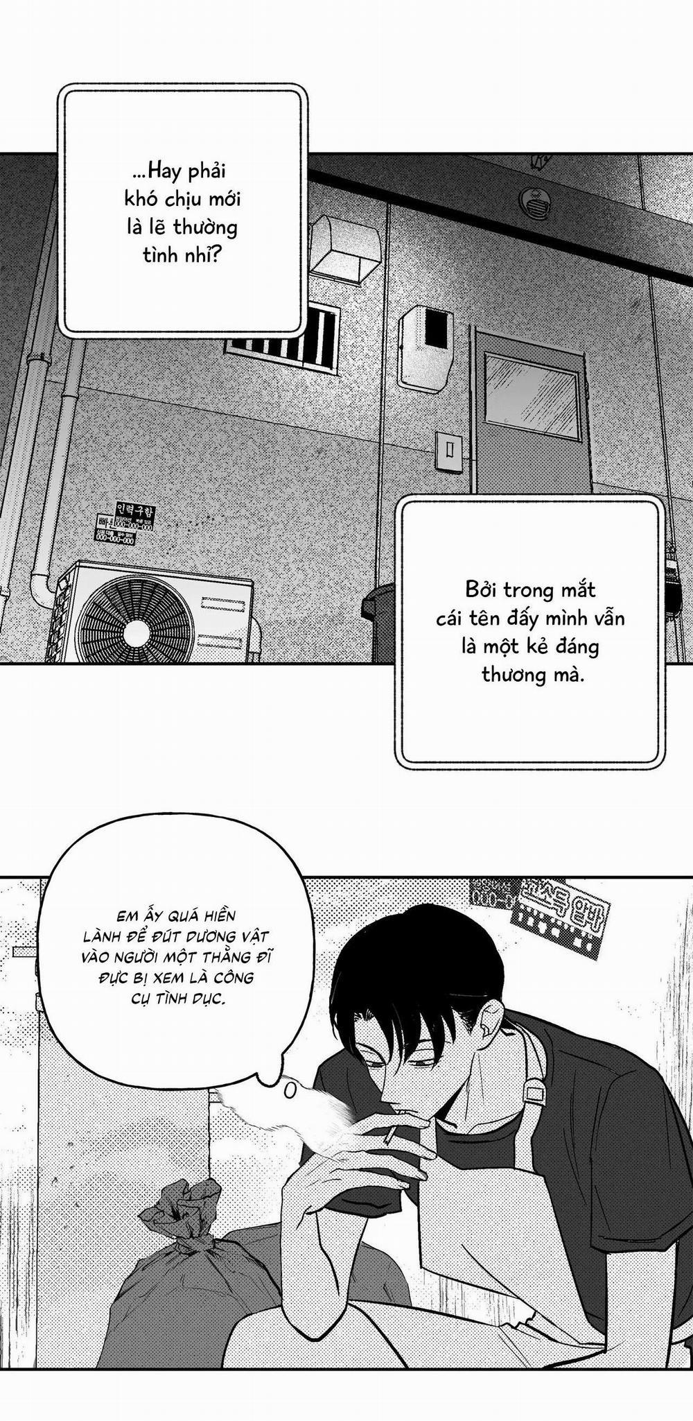 (Cbunu) Sự Kết Hợp Hoàn Hảo 44 Ngoại truyện 5 trang 12