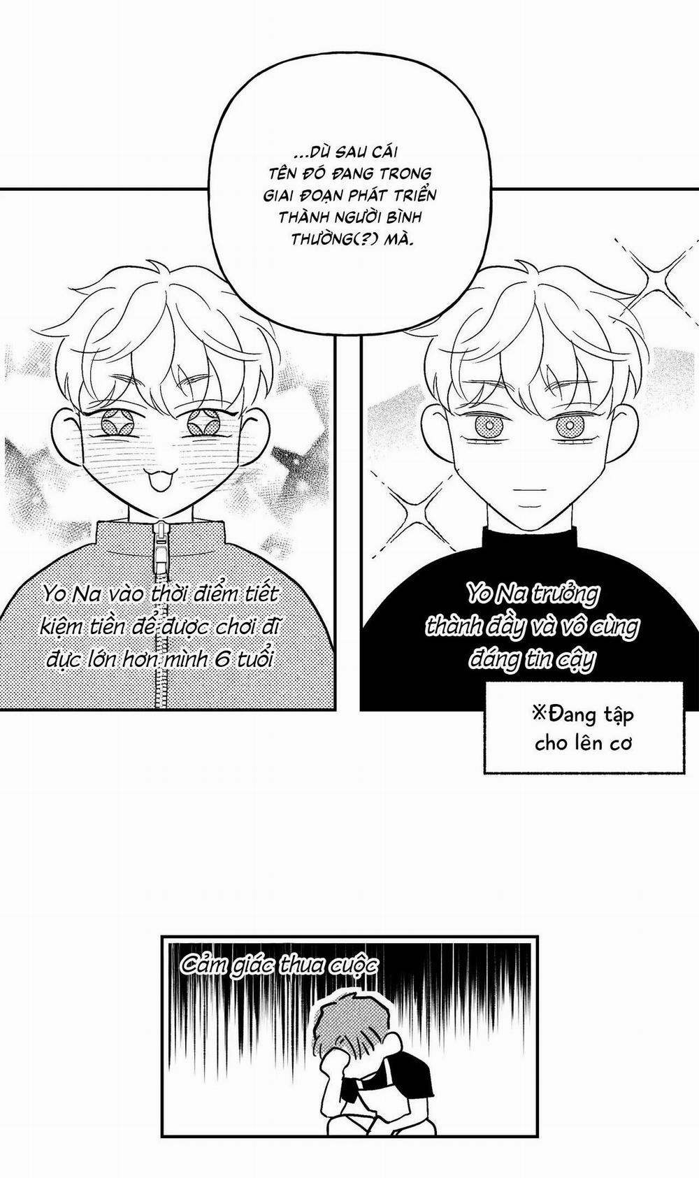 (Cbunu) Sự Kết Hợp Hoàn Hảo 44 Ngoại truyện 5 trang 13