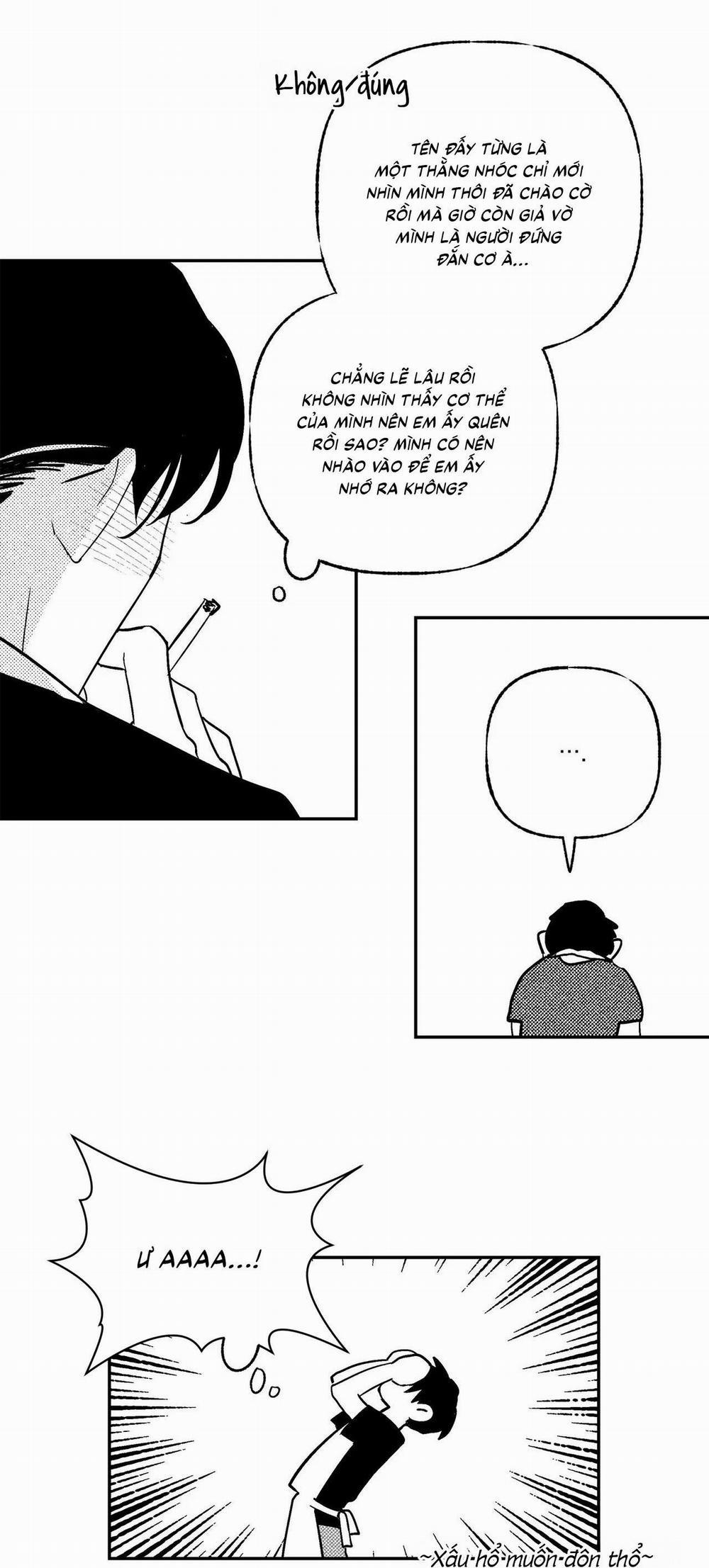 (Cbunu) Sự Kết Hợp Hoàn Hảo 44 Ngoại truyện 5 trang 14