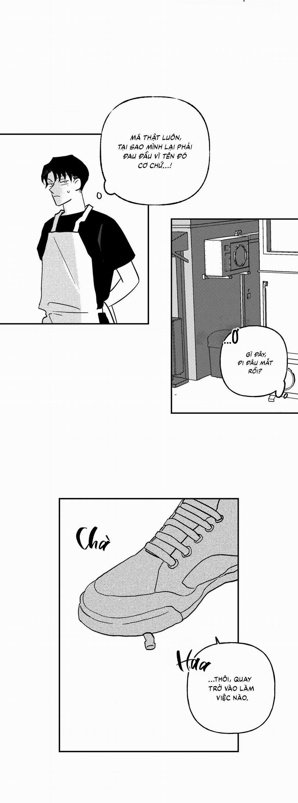 (Cbunu) Sự Kết Hợp Hoàn Hảo 44 Ngoại truyện 5 trang 15