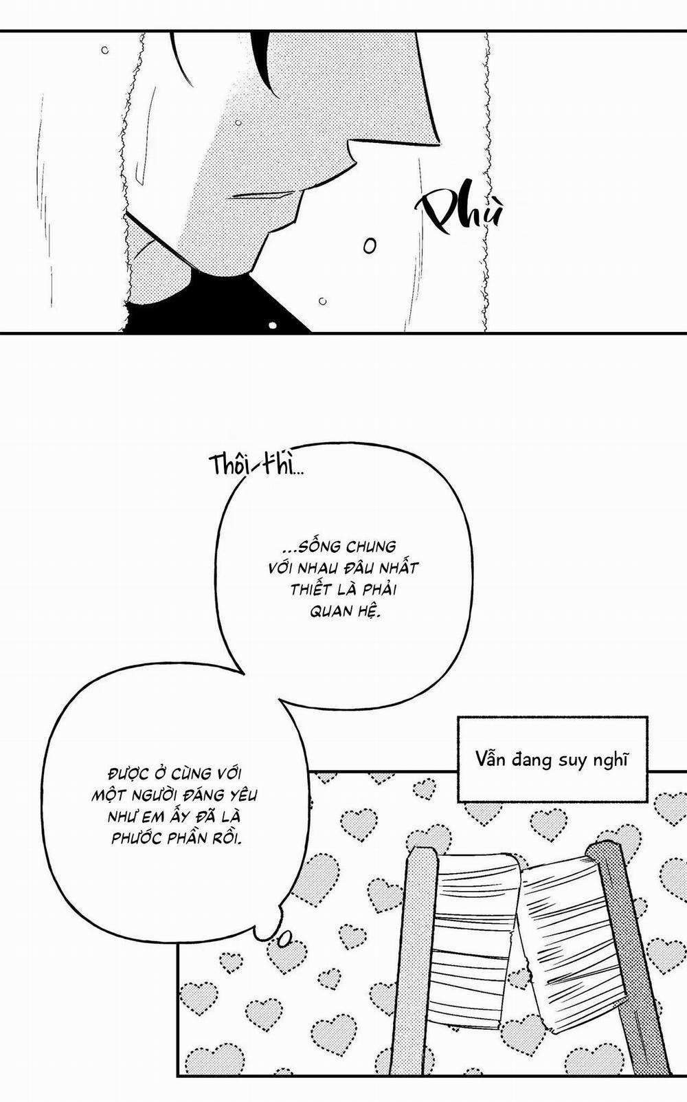 (Cbunu) Sự Kết Hợp Hoàn Hảo 44 Ngoại truyện 5 trang 26