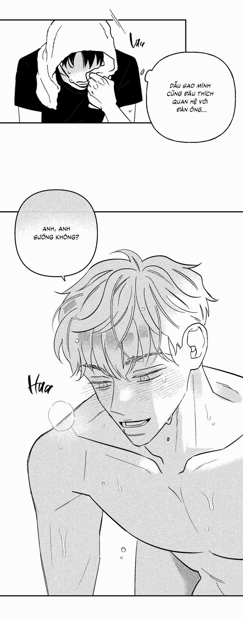 (Cbunu) Sự Kết Hợp Hoàn Hảo 44 Ngoại truyện 5 trang 27