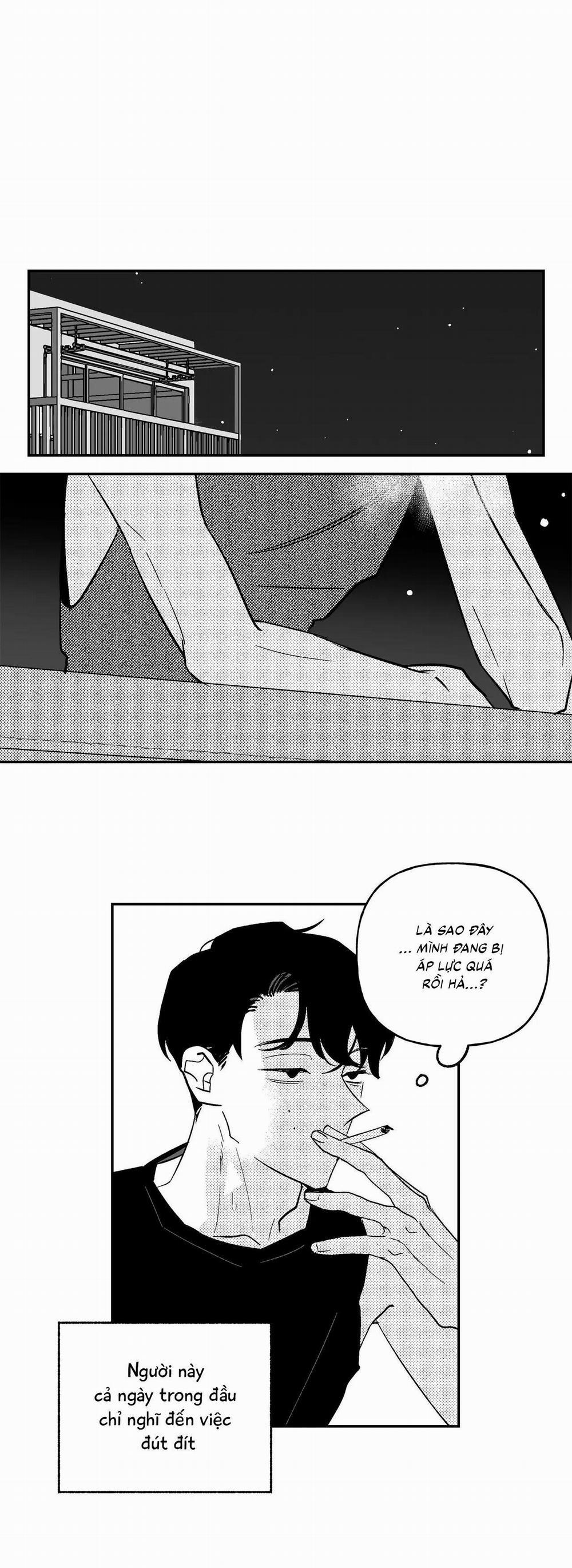 (Cbunu) Sự Kết Hợp Hoàn Hảo 44 Ngoại truyện 5 trang 30