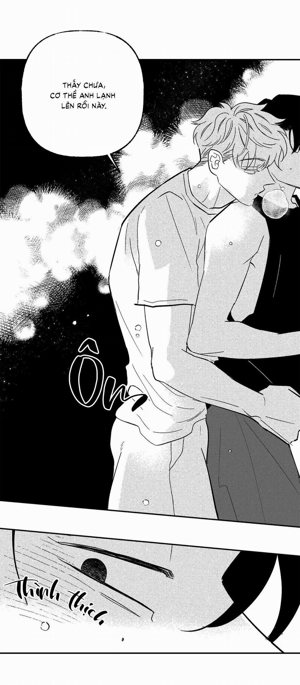 (Cbunu) Sự Kết Hợp Hoàn Hảo 44 Ngoại truyện 5 trang 32