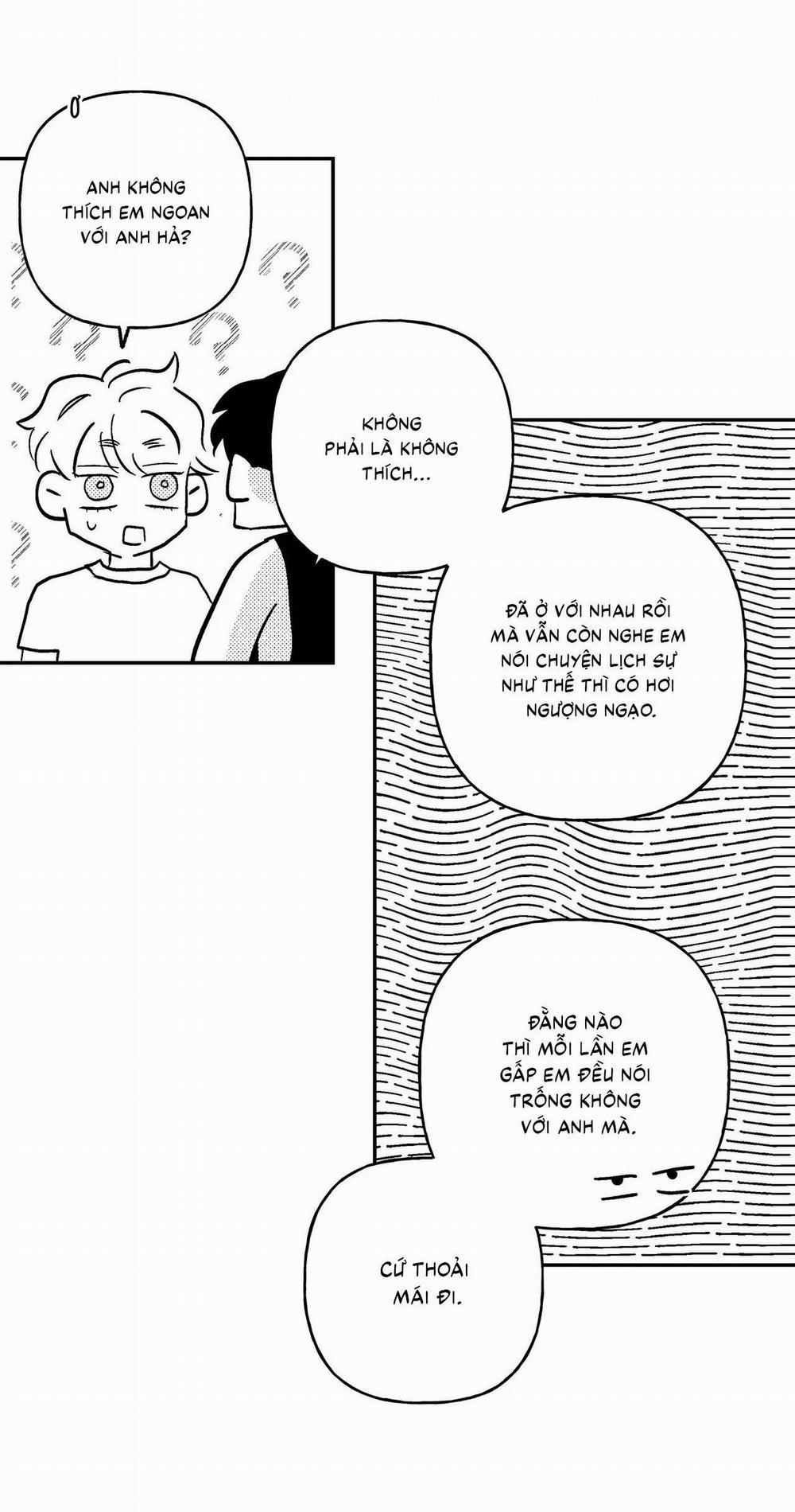 (Cbunu) Sự Kết Hợp Hoàn Hảo 44 Ngoại truyện 5 trang 35