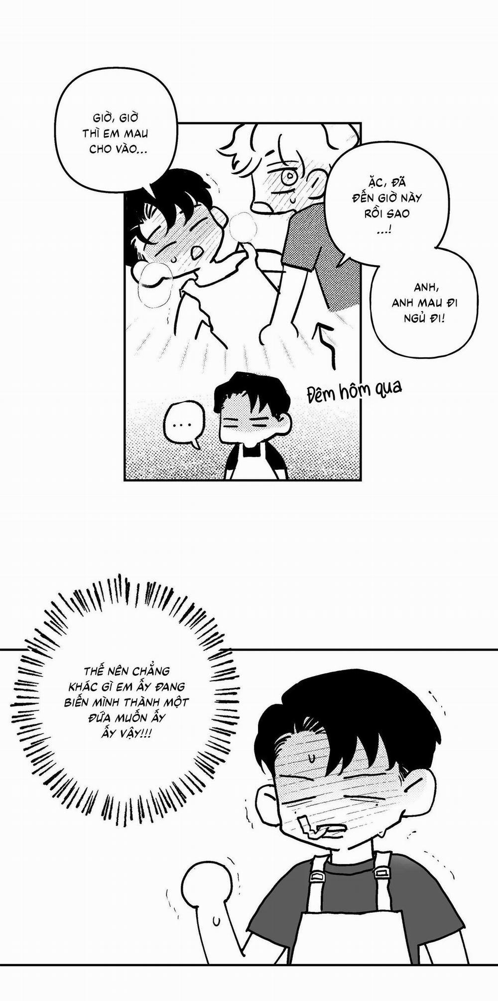 (Cbunu) Sự Kết Hợp Hoàn Hảo 44 Ngoại truyện 5 trang 8