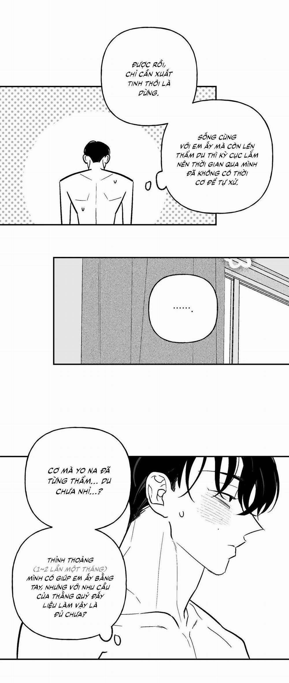 (Cbunu) Sự Kết Hợp Hoàn Hảo 45 Ngoại truyện 6 trang 12