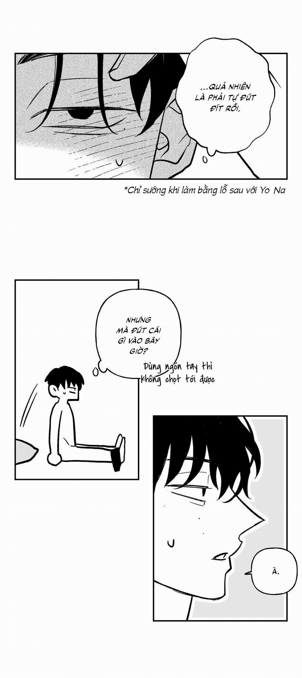 (Cbunu) Sự Kết Hợp Hoàn Hảo 45 Ngoại truyện 6 trang 19