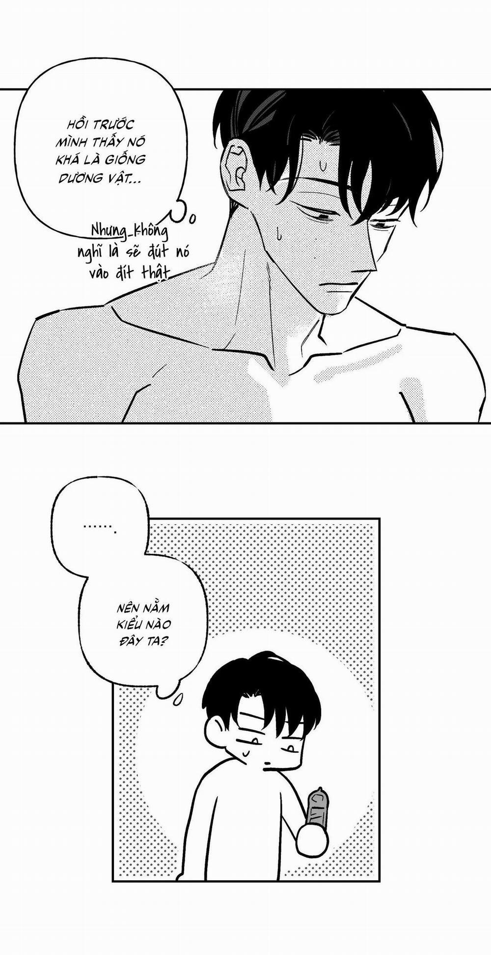 (Cbunu) Sự Kết Hợp Hoàn Hảo 45 Ngoại truyện 6 trang 21