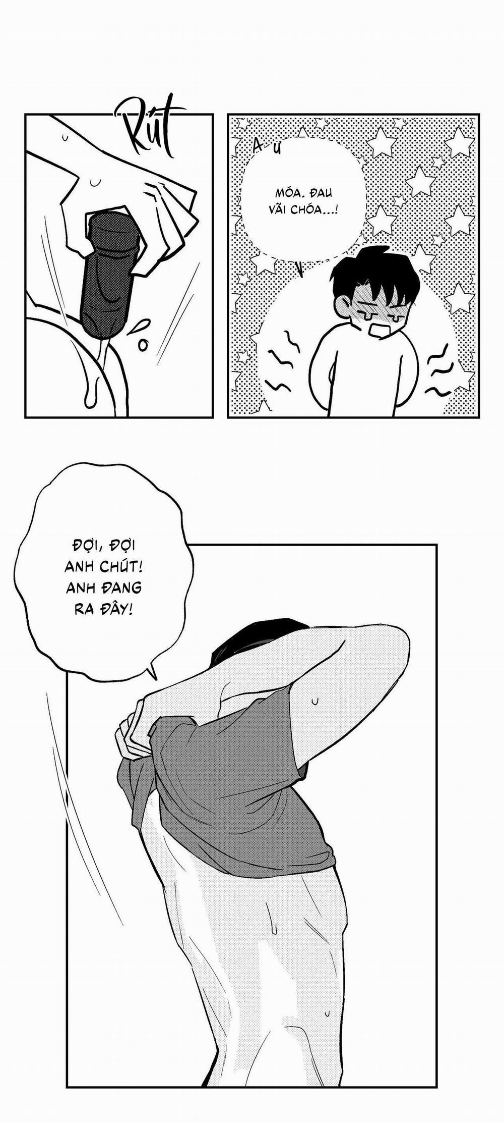 (Cbunu) Sự Kết Hợp Hoàn Hảo 45 Ngoại truyện 6 trang 30